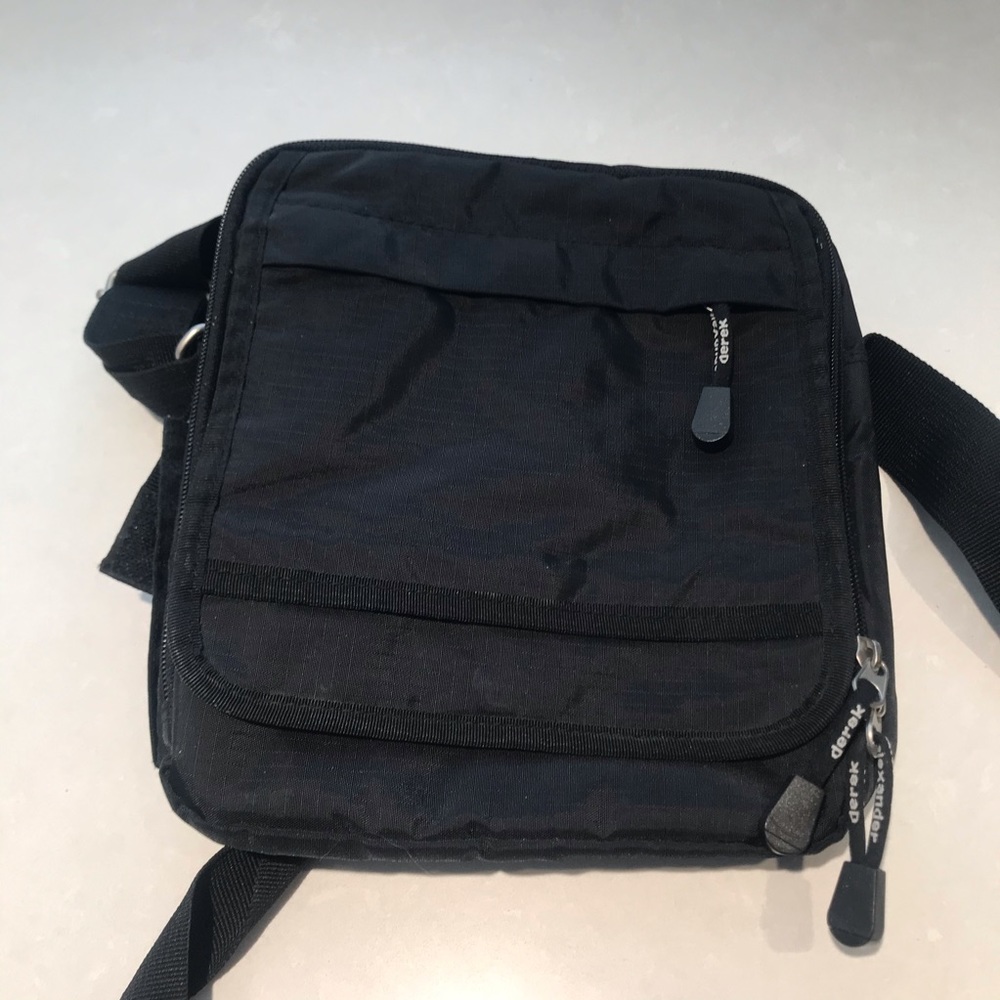 2 for $30 | Derek Alexander travel organizer bag